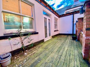 Private Patio Area- click for photo gallery